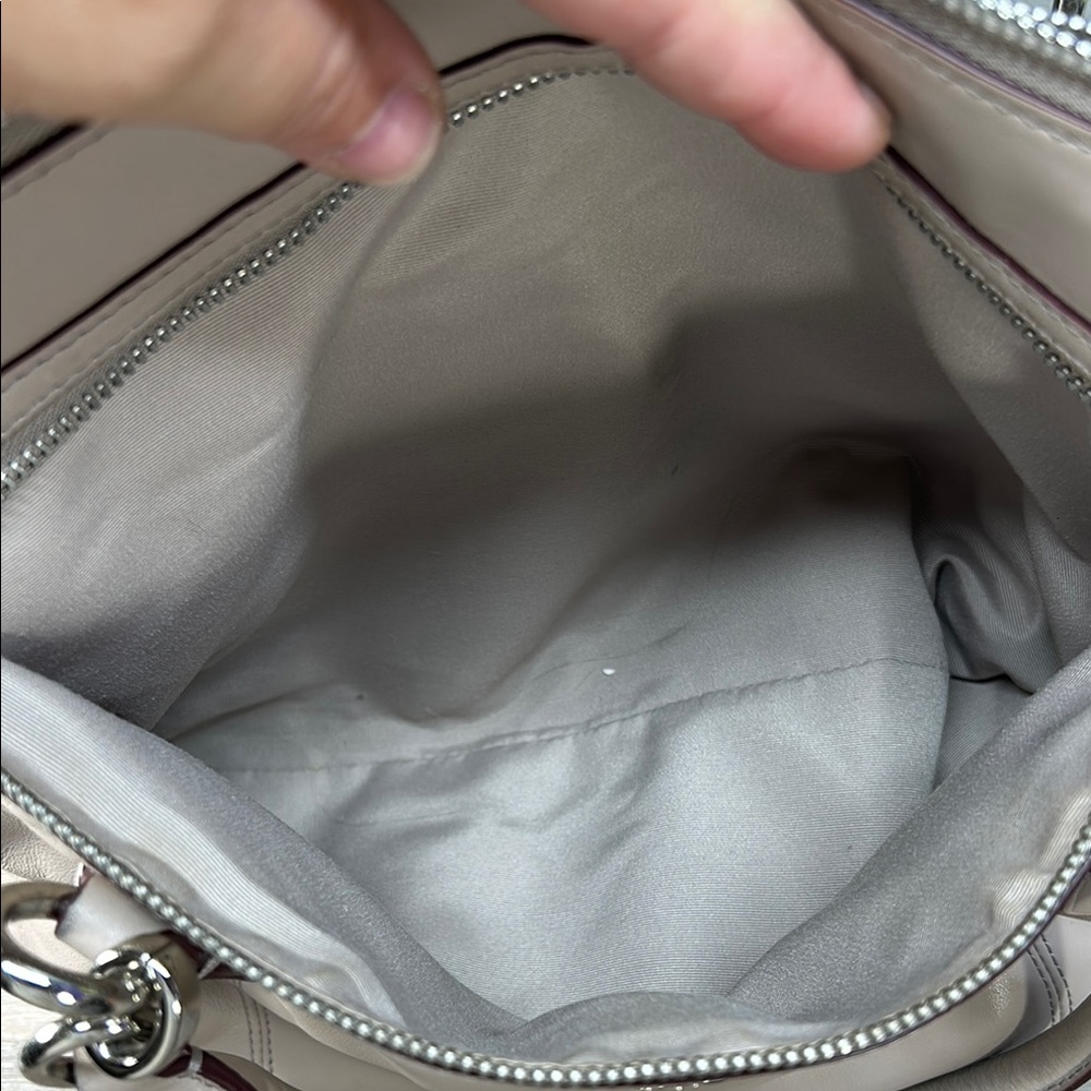 Coach Tan Shoulder Bag - Picture 6 of 16
